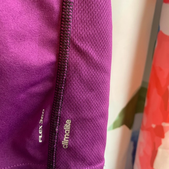 4/$20🎃Adidas Climalite Flex 360 tank top - Picture 6 of 8